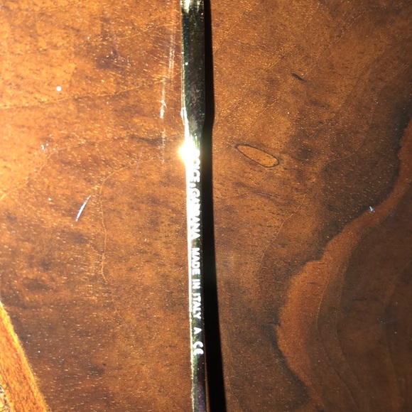 Dolce & Gabbana sunglasses - Picture 2 of 4